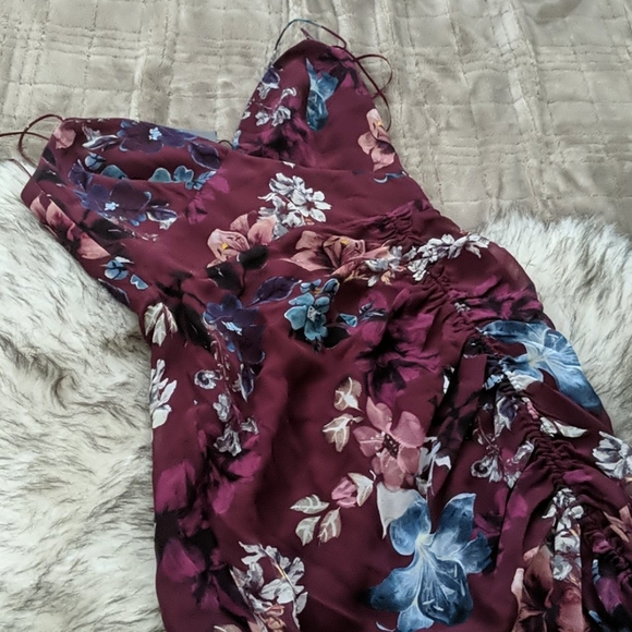 Nicholas Drawstring Dress - Picture 3 of 4